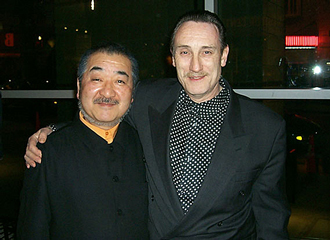 TSUJI-Bird & Peter King