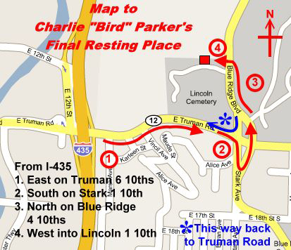 bird grave map