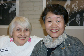 Imari & Doris Parker