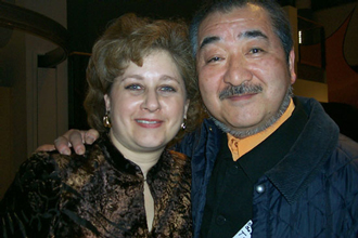 Tsuji-Bird & Laurie Spoon-Potter