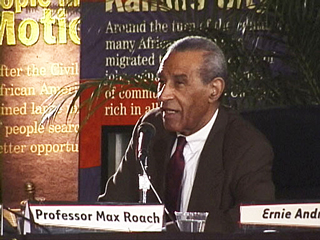 Max Roach