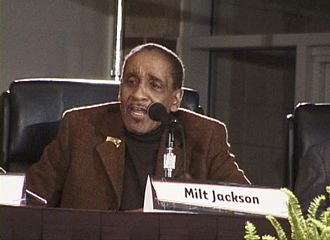 Milt Jackson