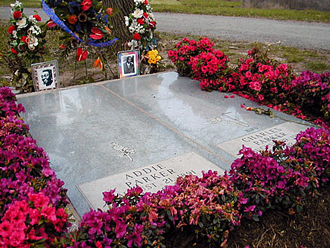 C.Parker Grave