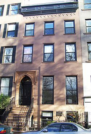 Parker Residence